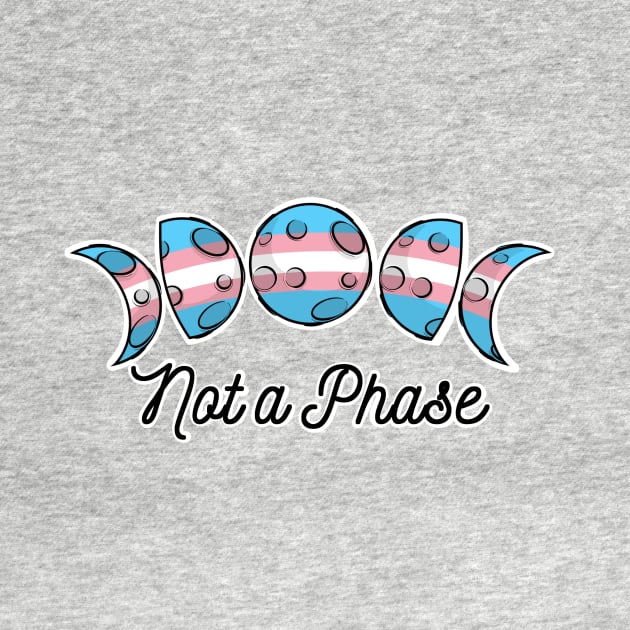 Not a Phase-Trans by PaintbrushesAndPixels